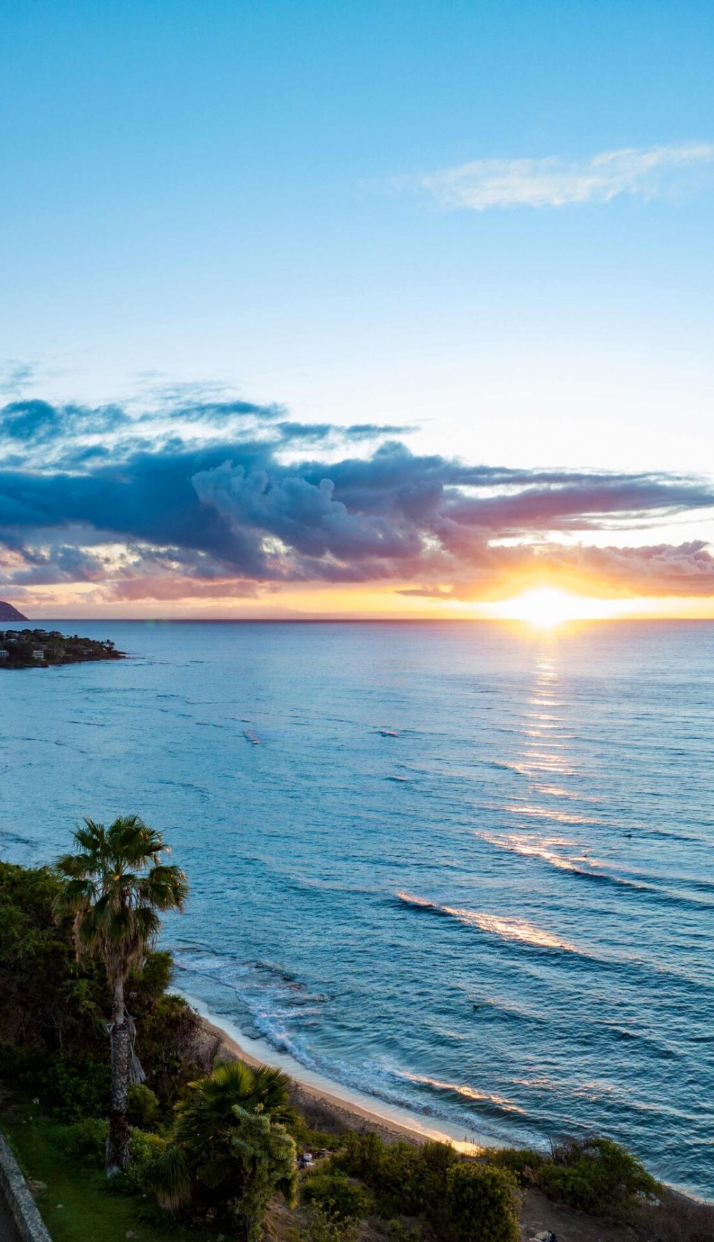 Sunrise-at-Diamond-Head